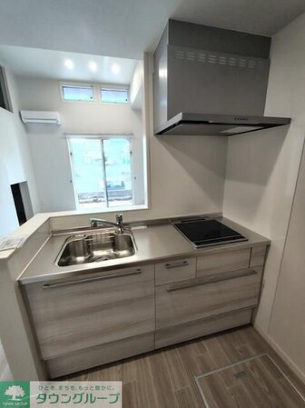 roUte residenceの物件内観写真